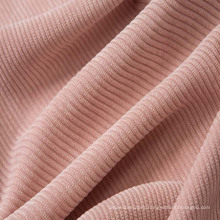 yarn dyed rib wide wale corduroy fabric 100% cotton stretch